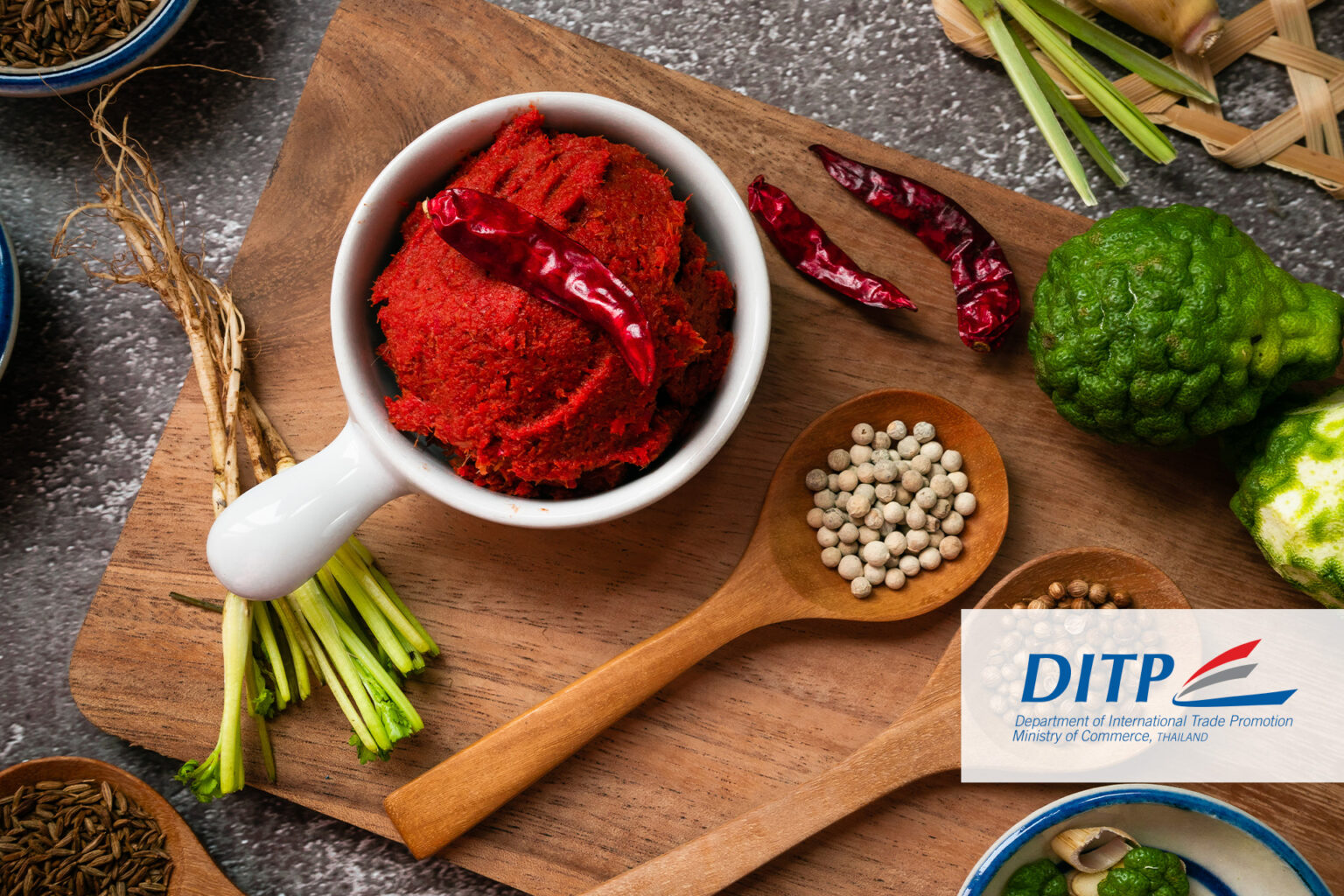 The Exciting Flavours of Thai Curry Pastes Asian Inspirations