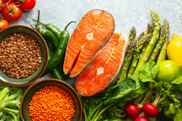 10 Wholesome Steps to Spring Clean Your Diet | Asian Inspirations