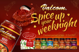 Valcom Spice Up Your Weeknight! Contest