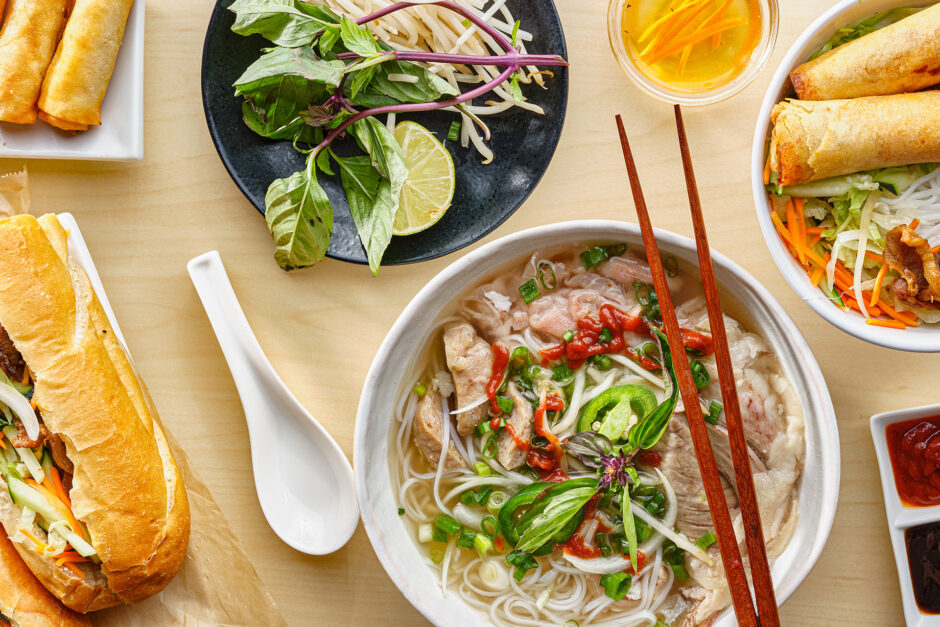 9 Secret Ingredients to Cook Authentic Vietnamese Food