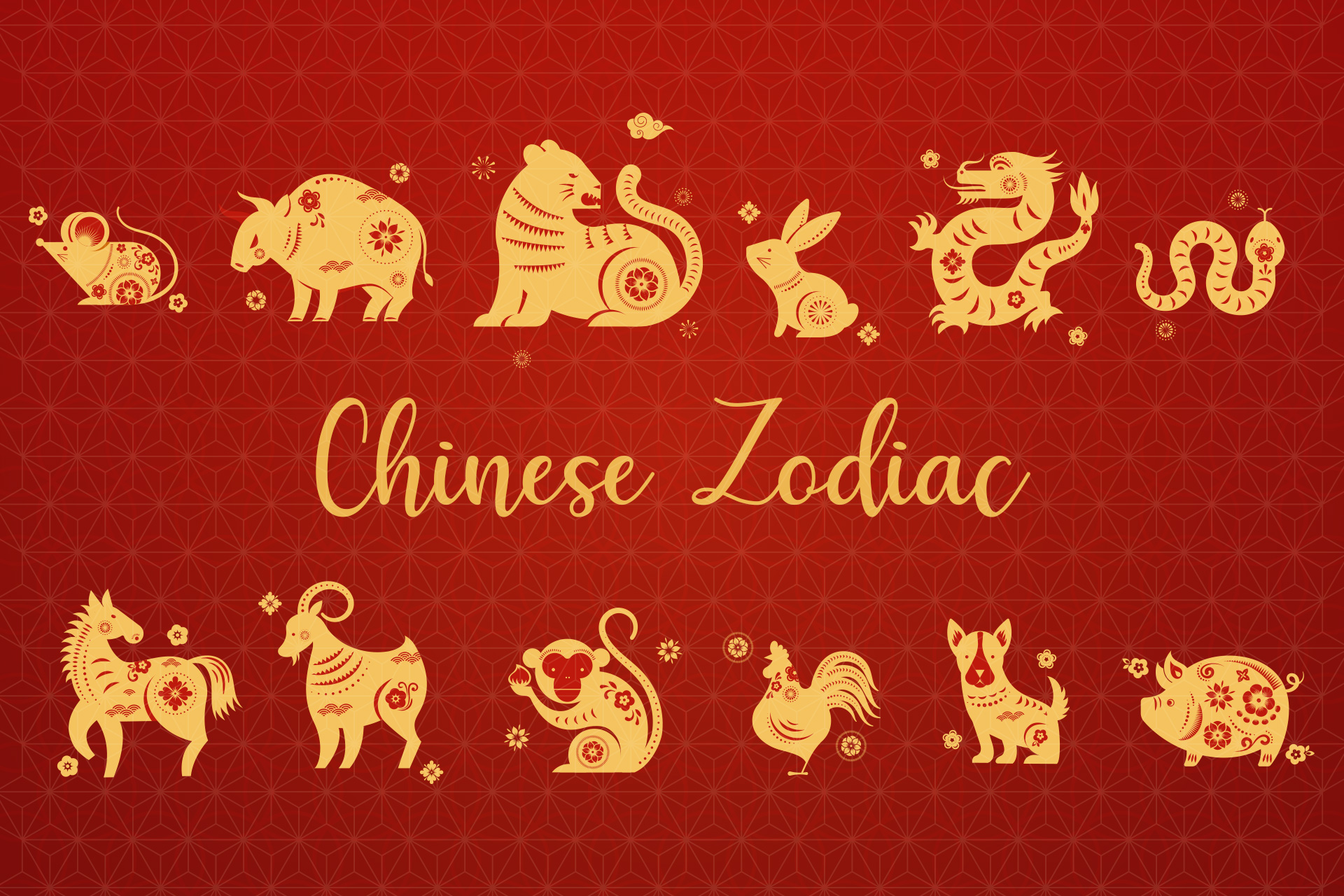 Facts Myths Of The Chinese Zodiac Asian Inspirations