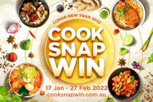 COOK SNAP WIN 2022