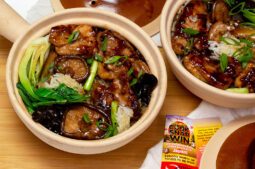 Claypot Chicken