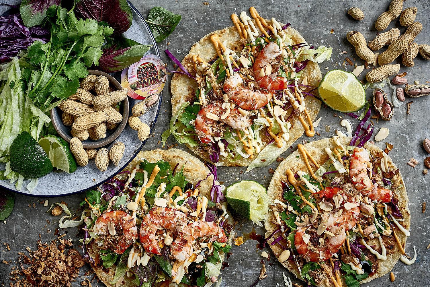 https://asianinspirations.com.au/wp-content/uploads/2022/01/R02811-Herb-Salad-and-Prawn-Roti-with-Peanuts-A-Three-Sauce-Punch.jpg