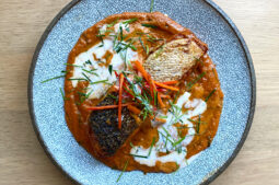 Salmon Choo Chee