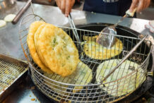 Must-Eat in China: Scallion Pancakes