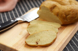 Homemade Seitan (Vegan Meat)