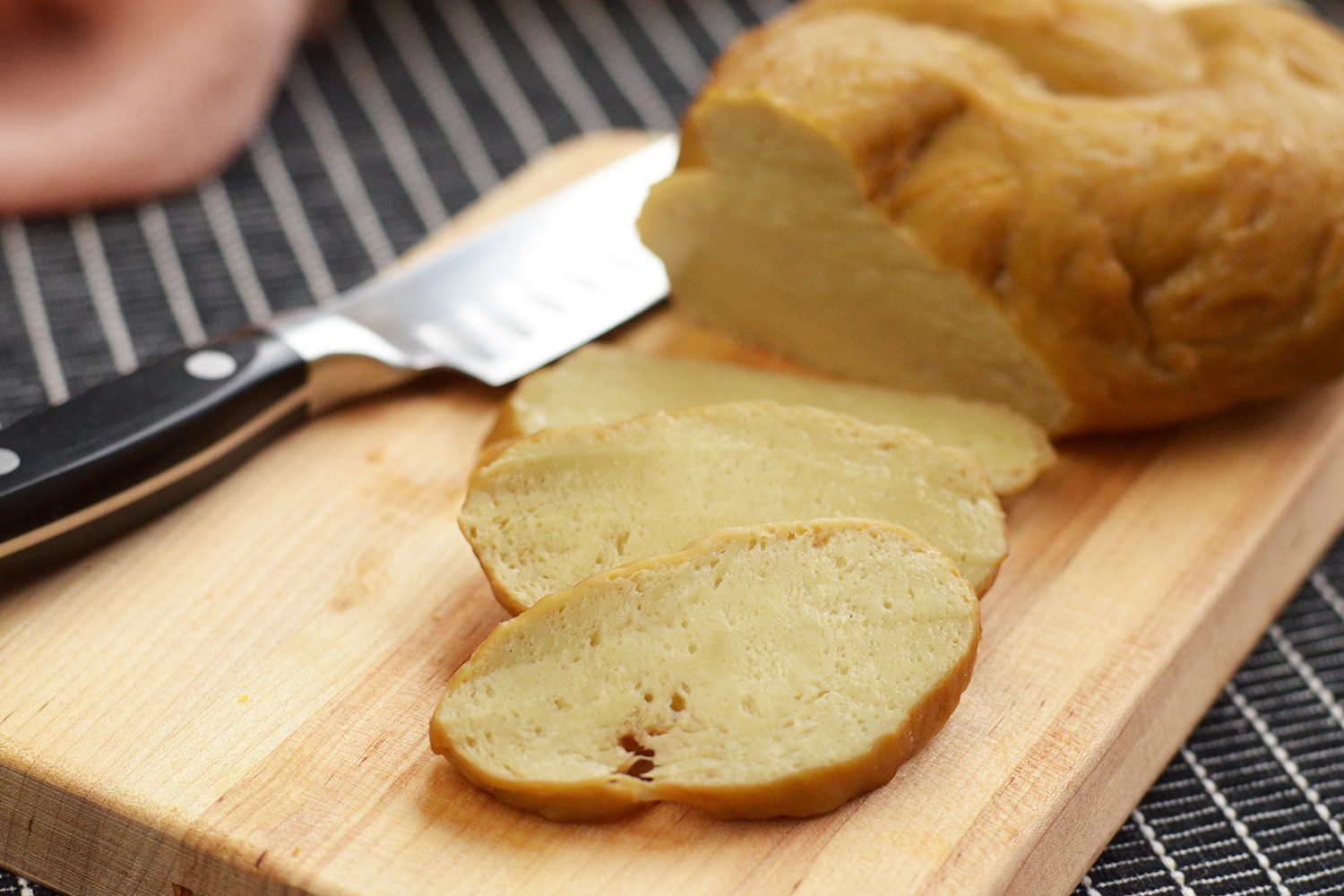 Homemade Seitan (Vegan Meat) | Asian Inspirations