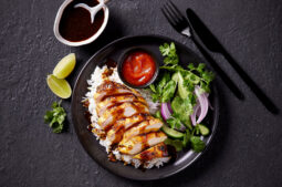 Chargrilled Turmeric Chicken