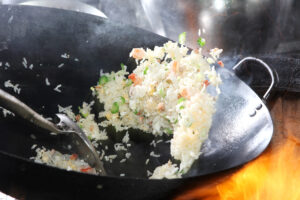The Amazing Versatile Flavours of Fried Rice