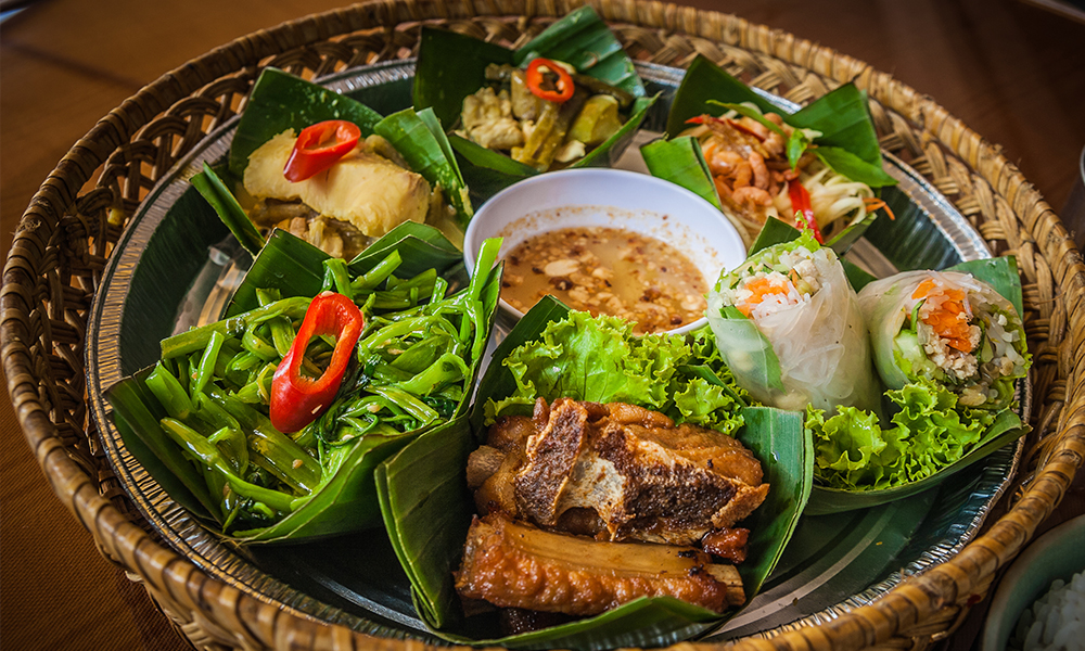 Experience the Fascinating Flavours of Myanmar, Laos, & Cambodia ...