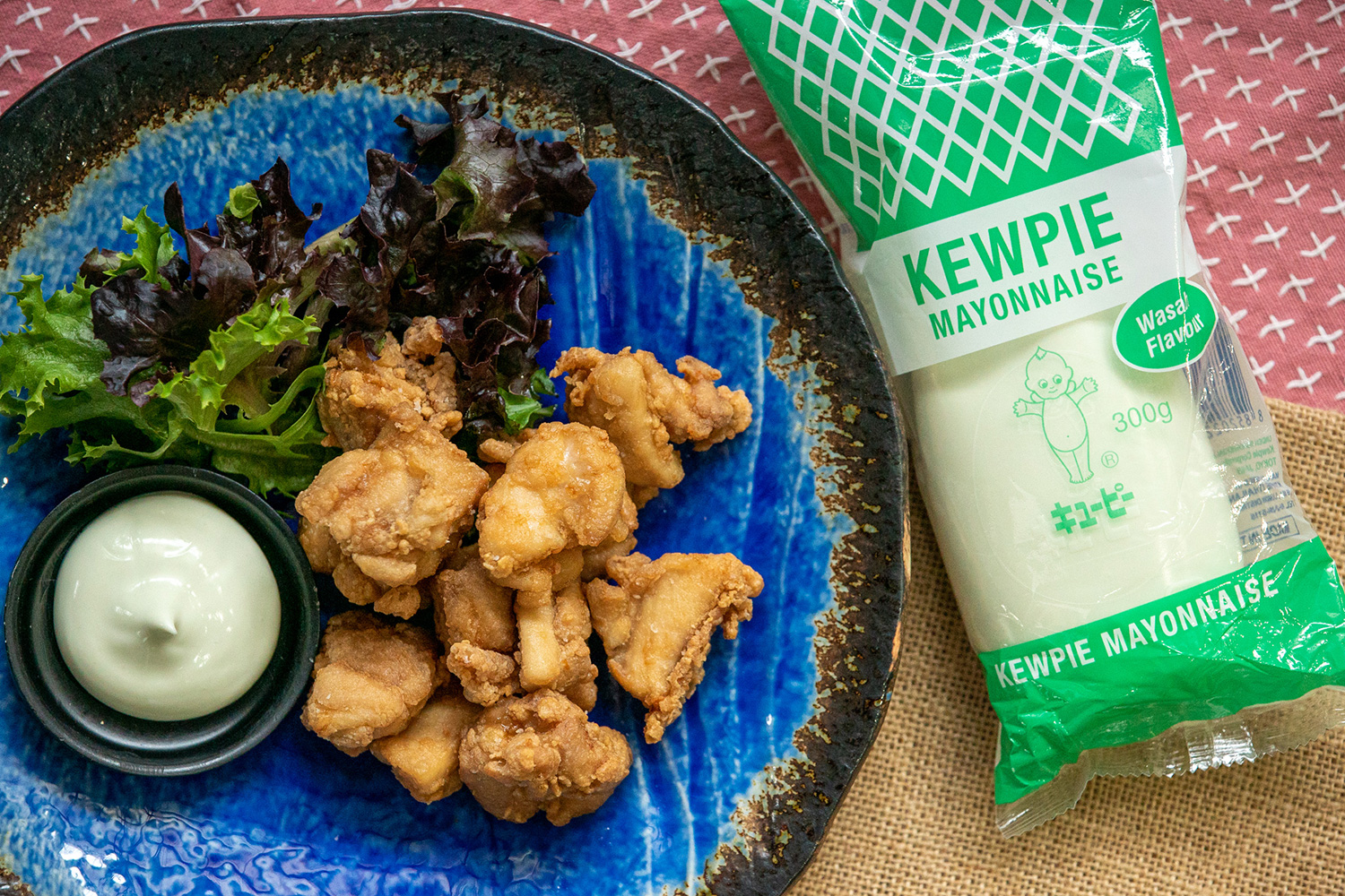 Japanese Karaage Chicken | Asian Inspirations