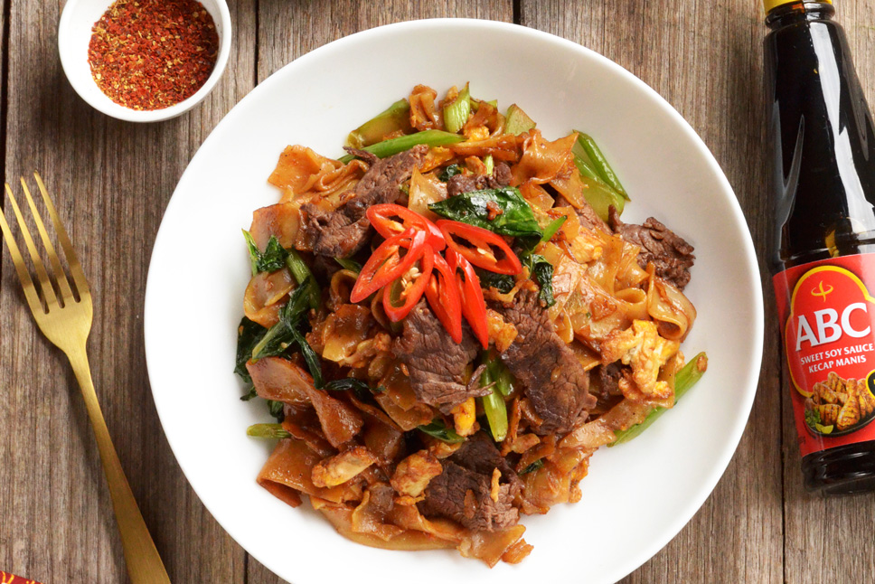 Pad See Ew | Asian Inspirations