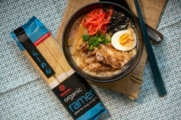 Pork Bone Style Ramen (Tonkotsu Fu Ramen)