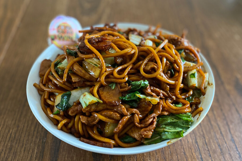 Fabulous Hokkien Mee | Asian Inspirations