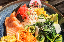 Sushi Bowl