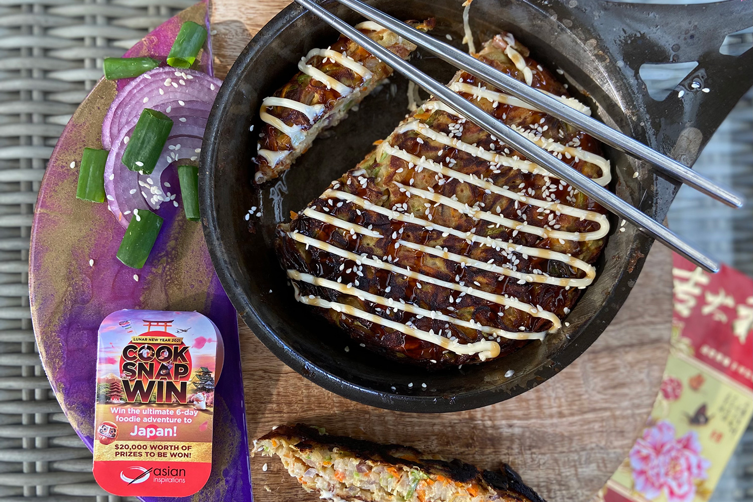 Voodle Jeon | Asian Inspirations