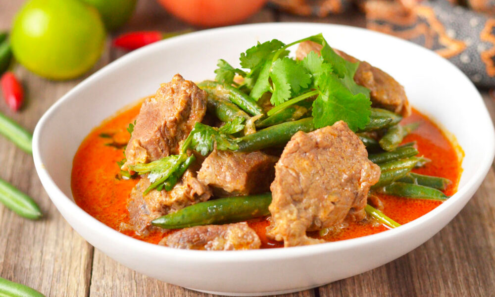 Thai Red Curry