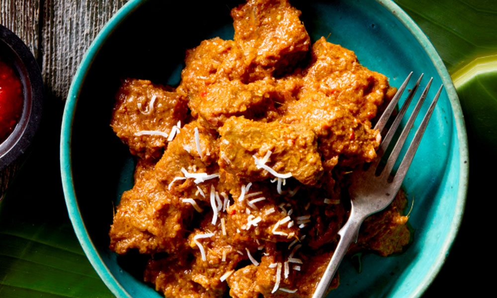 Malaysian Rendang