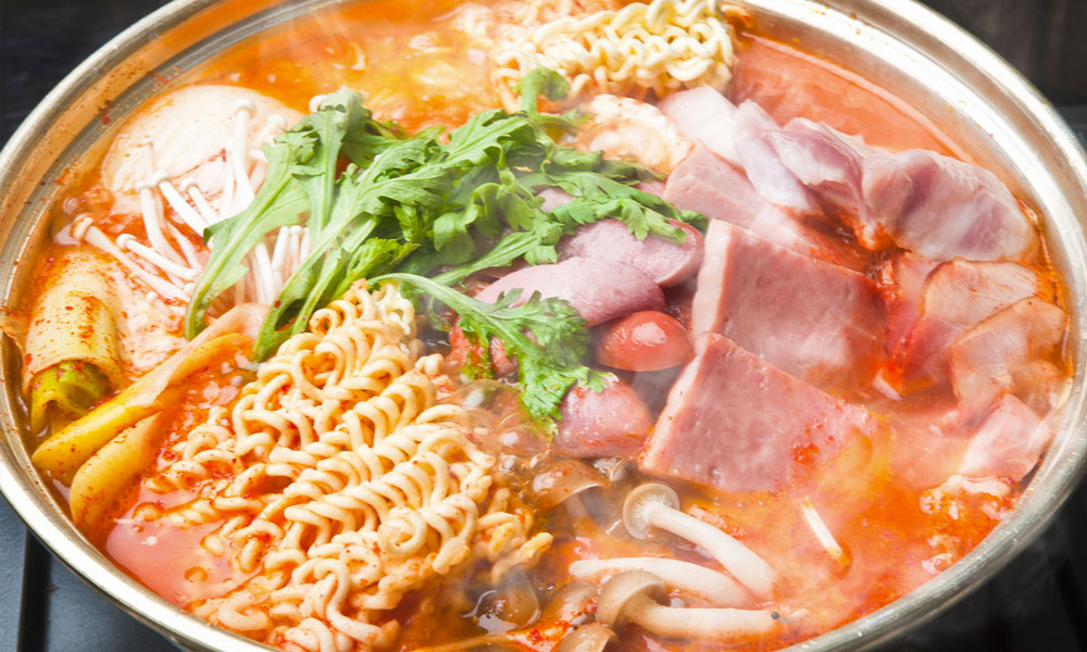 Budae Jjigae