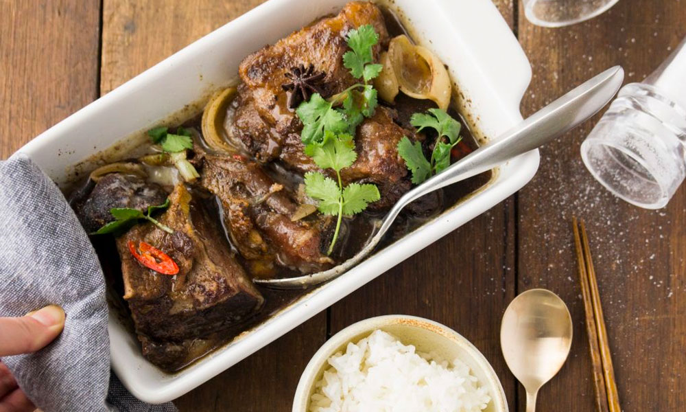 Slow Cook Beef Cheek