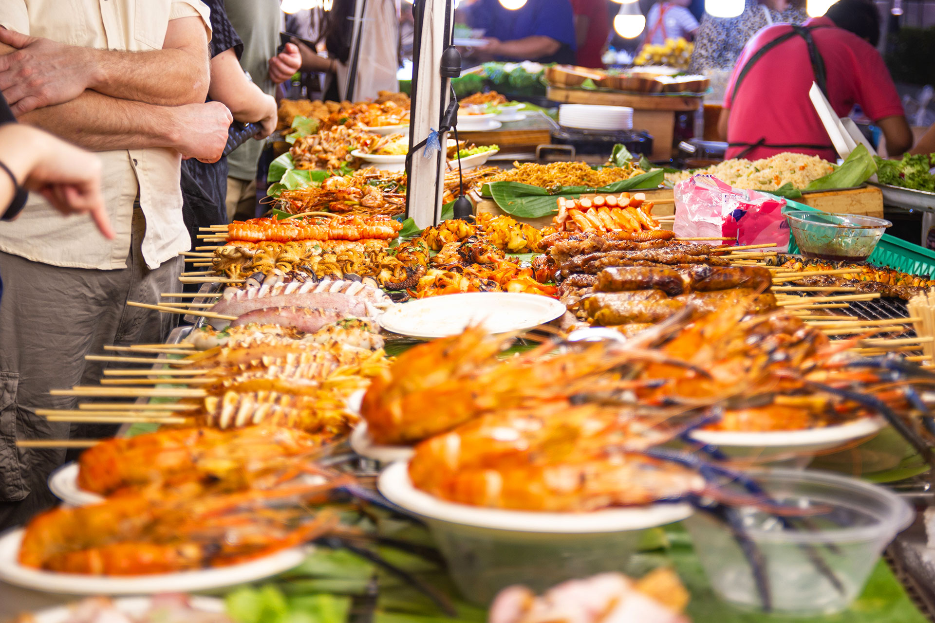 Southeast Asian Pantry