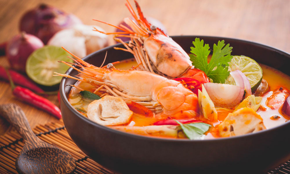 Tom Yum Goong