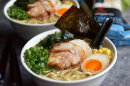 Chicken Shio Ramen