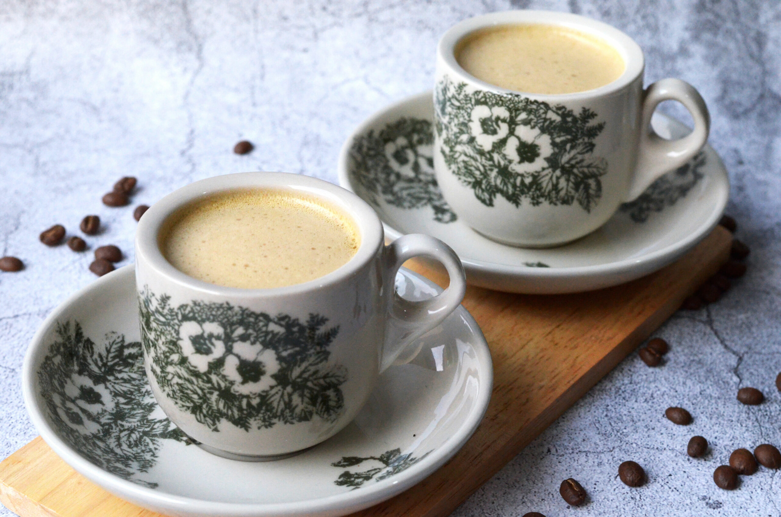 Ipoh White Coffee | Asian Inspirations