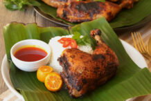 Chicken Inasal (Filipino-Style Grilled Chicken)