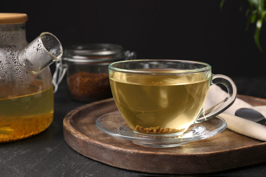 6 Asian Teas That Aren’t Tea Leaves | Asian Inspirations