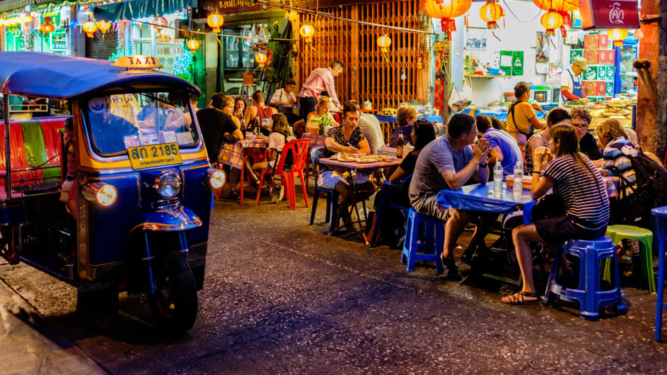The Delicious Allure of Asian Late Night Food Culture