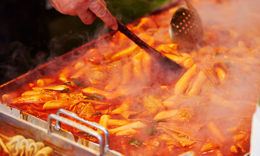 The Delicious Allure of Asian Late Night Food Culture (Korea)