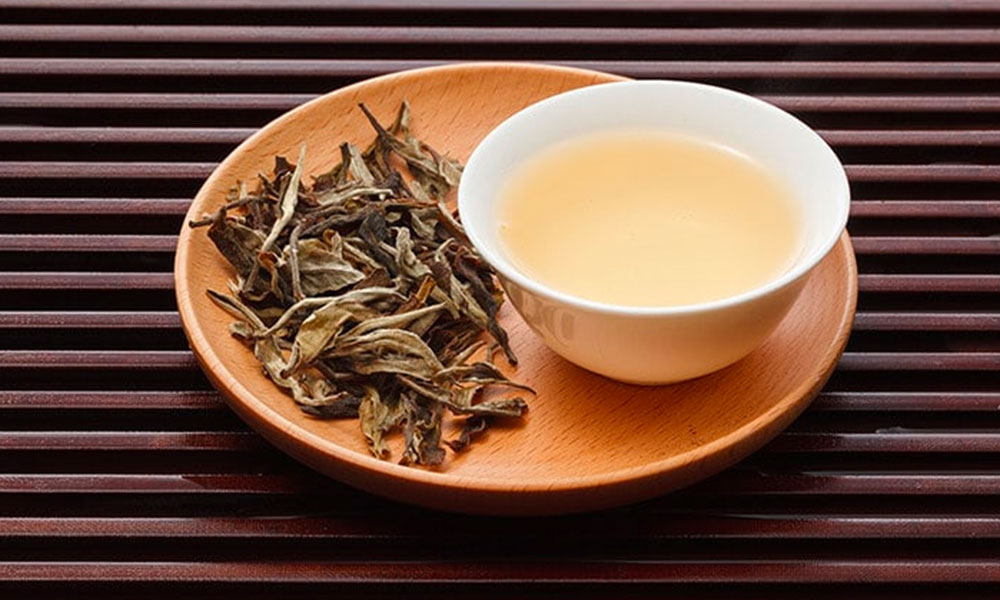 Chinese Tea: White Tea