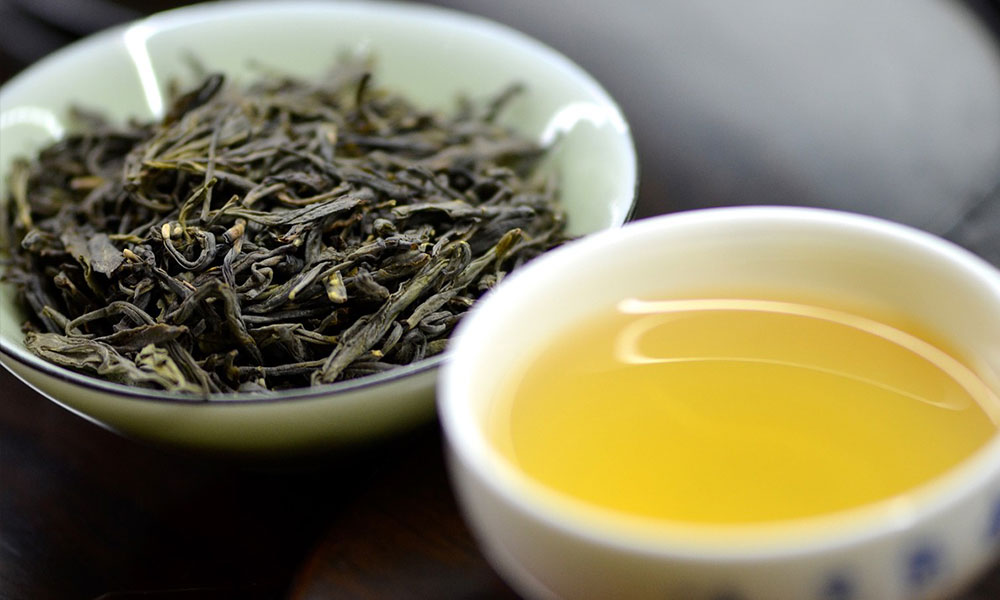 Chinese Tea: Yellow Tea