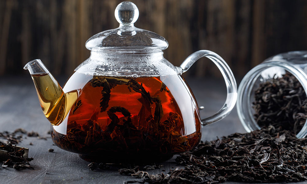 Chinese Tea: Black Tea