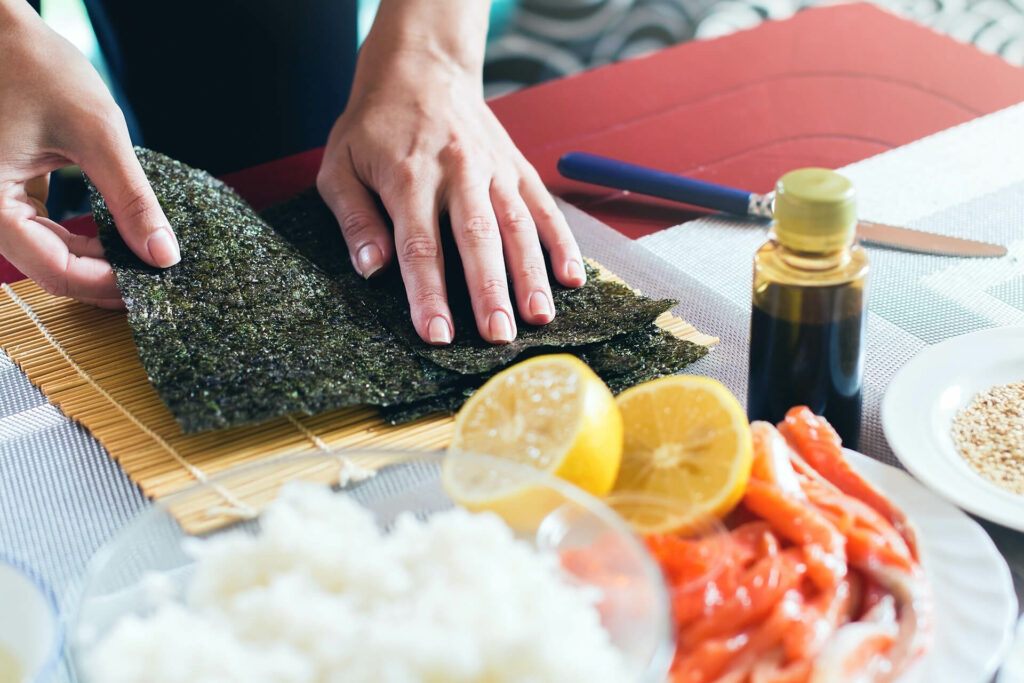 Yaki Nori - The Japanese Superfood