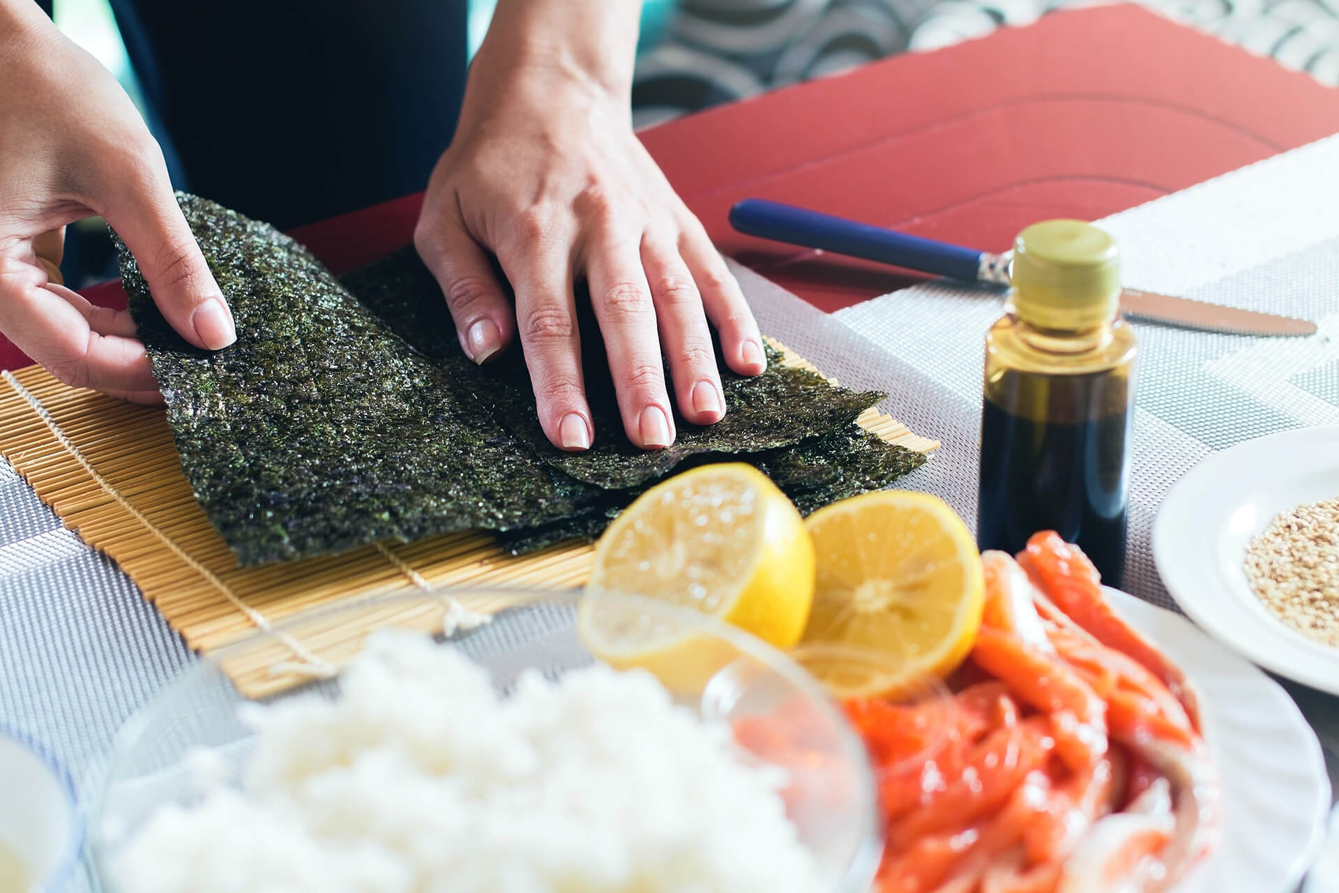 Yaki Nori The Japanese Superfood Asian Inspirations