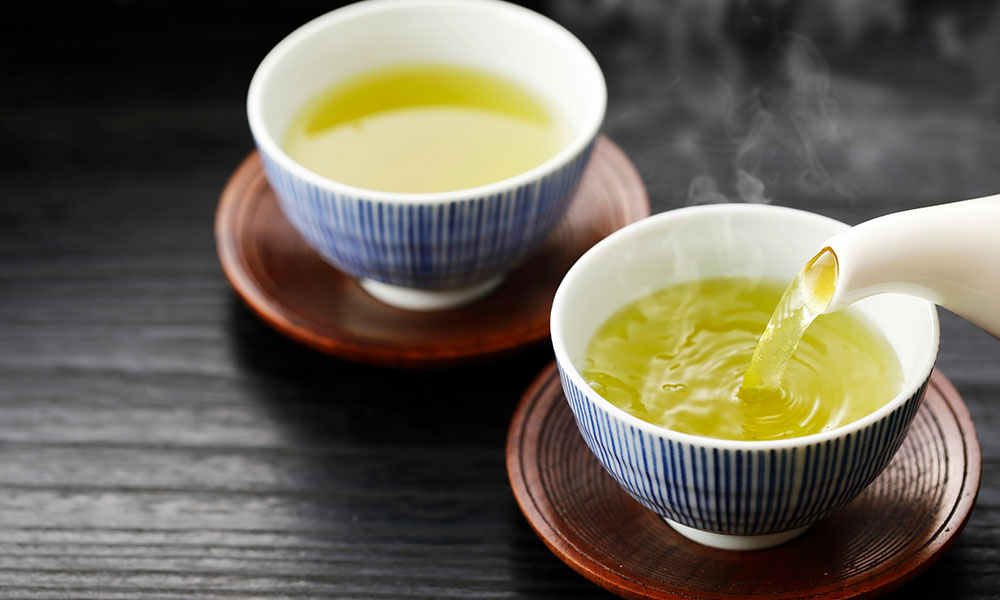 Japanese Tea: Sencha