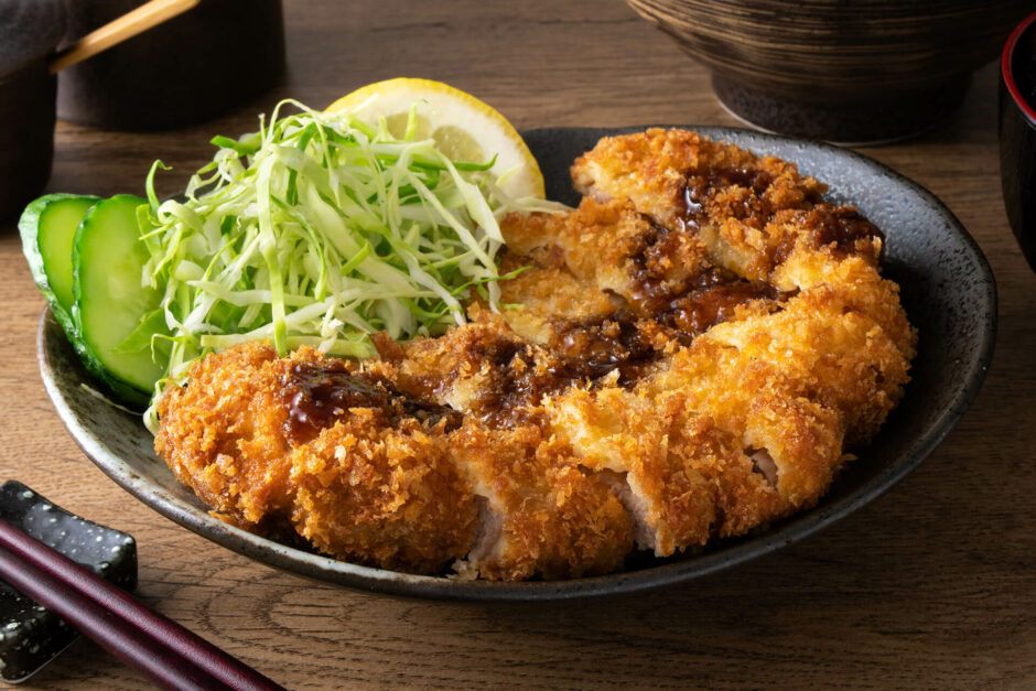 Crumb Your Meals With Panko Asian Inspirations