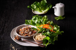 Thai Pork Larb