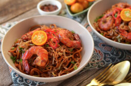 Indonesian Mie Goreng