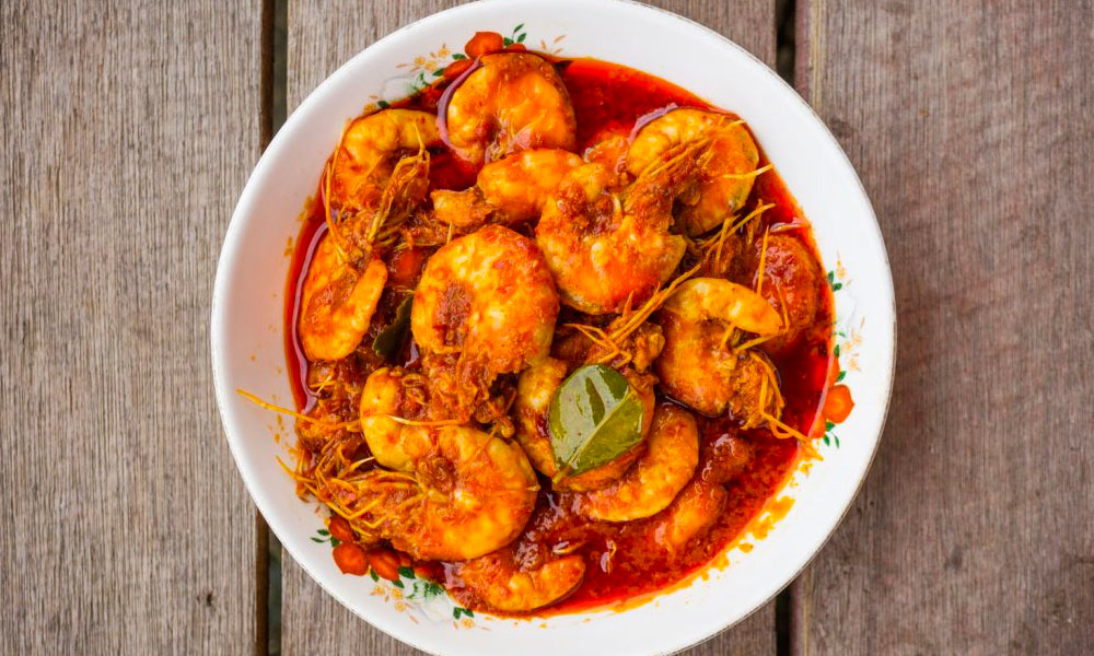 The Indonesia Flavour-Maker: Sambal Seafood