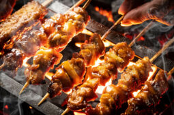 The Yakitori Culture