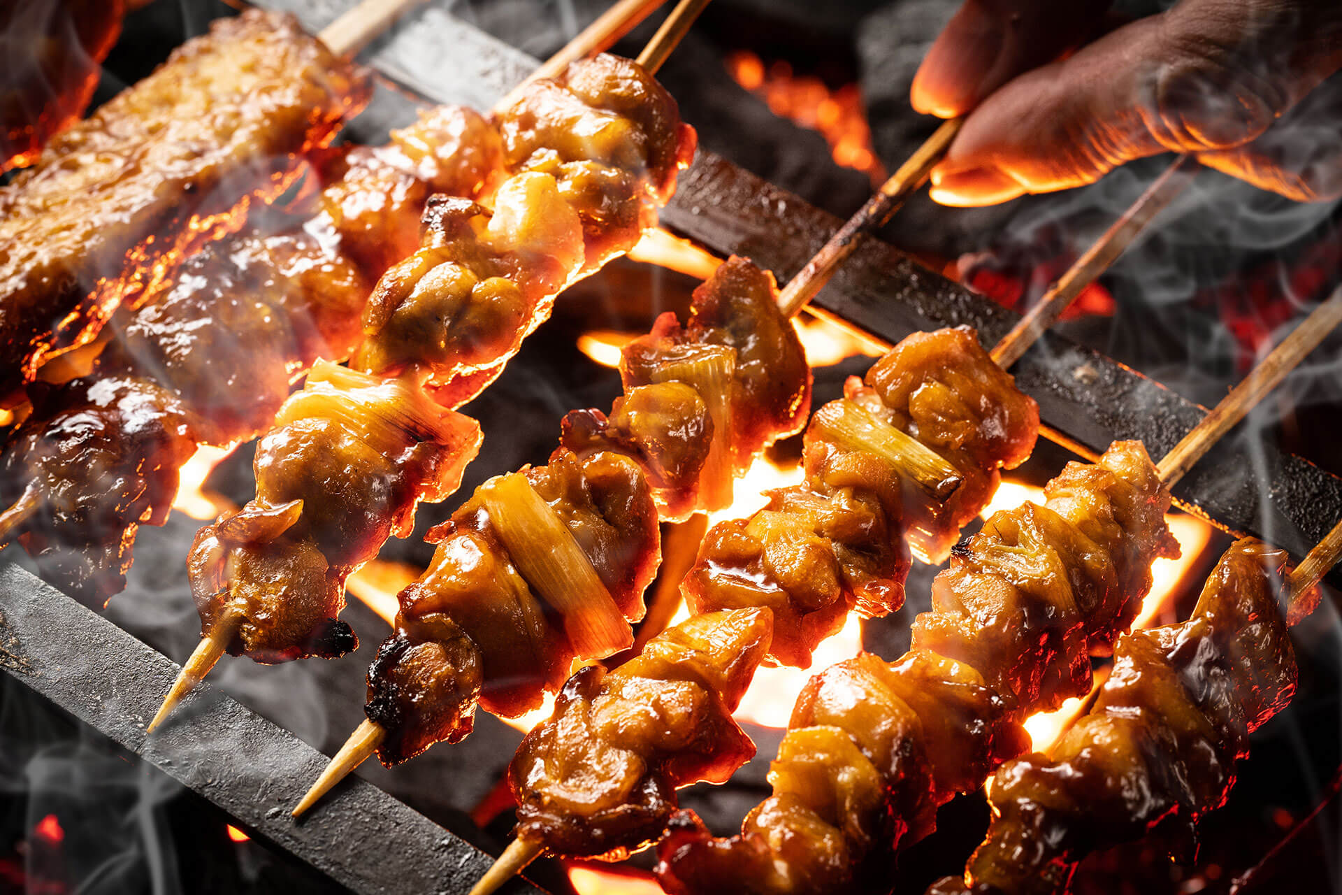 The Yakitori Culture | Asian Inspirations