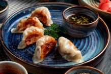 Gyoza: The Enchanting Japanese Dumpling