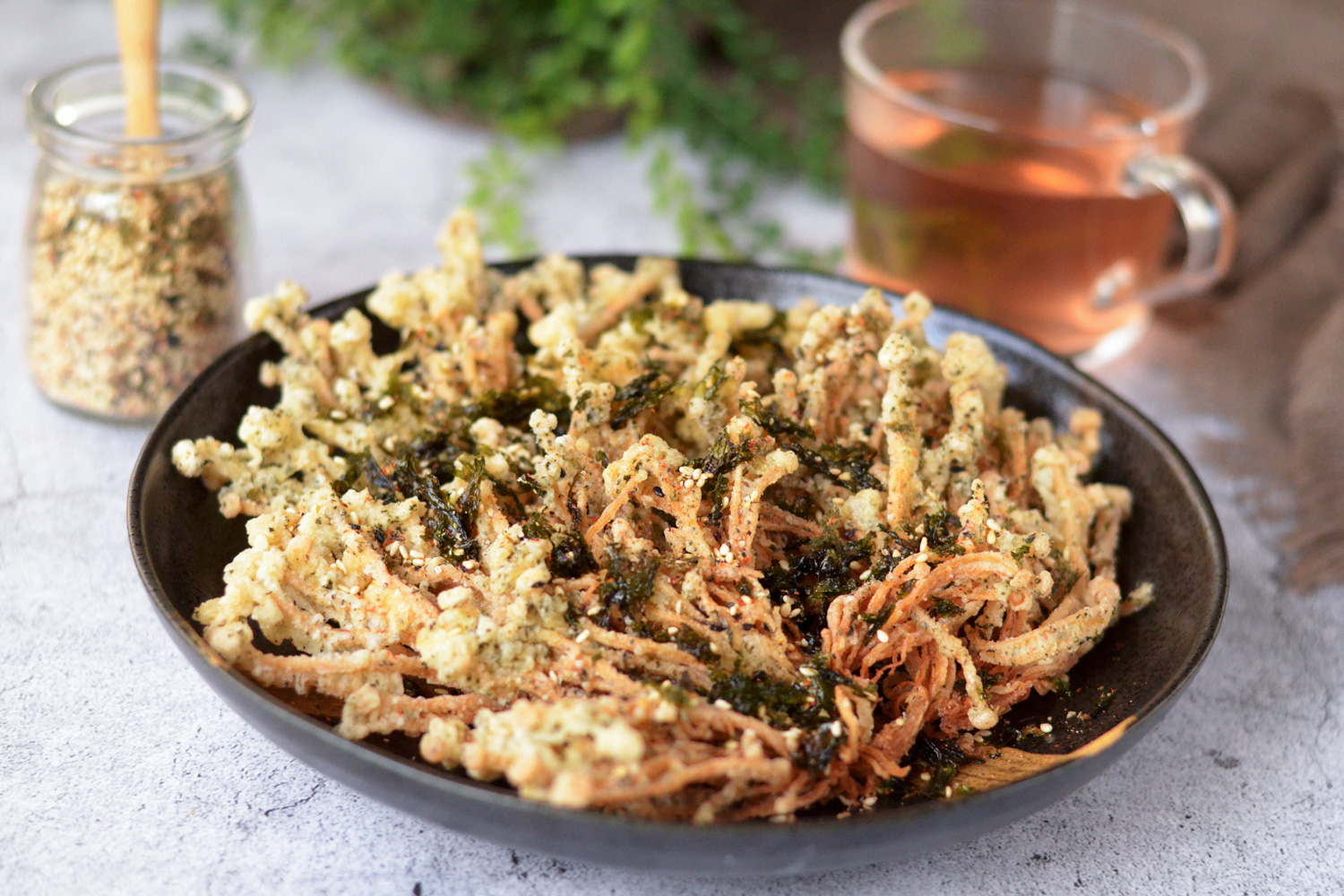 seaweed-and-furikake-mushrooms-asian-inspirations