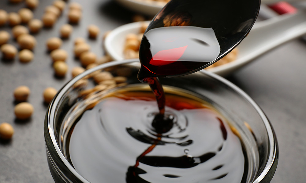 History and Use of Soybean: Soy Sauce