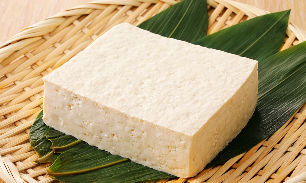 History and Use of Soybean: Tofu
