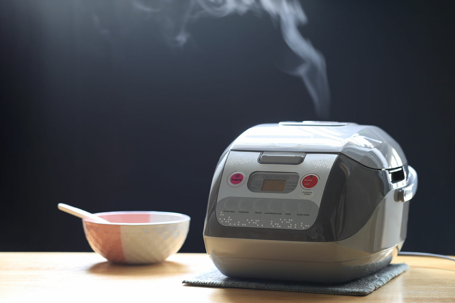 The Magical Rice Cooker Asian Inspirations